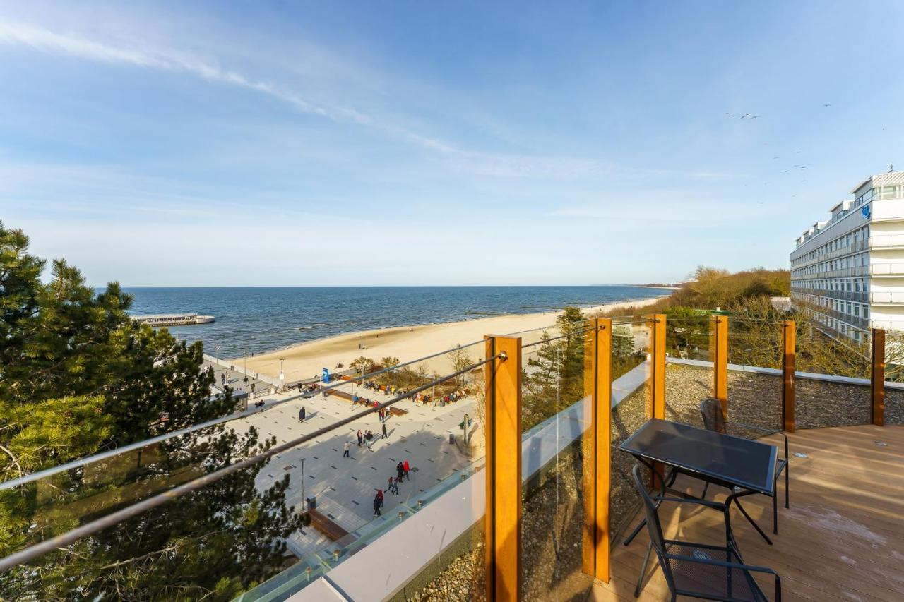 3l Przy Molo Apartment Kolberg