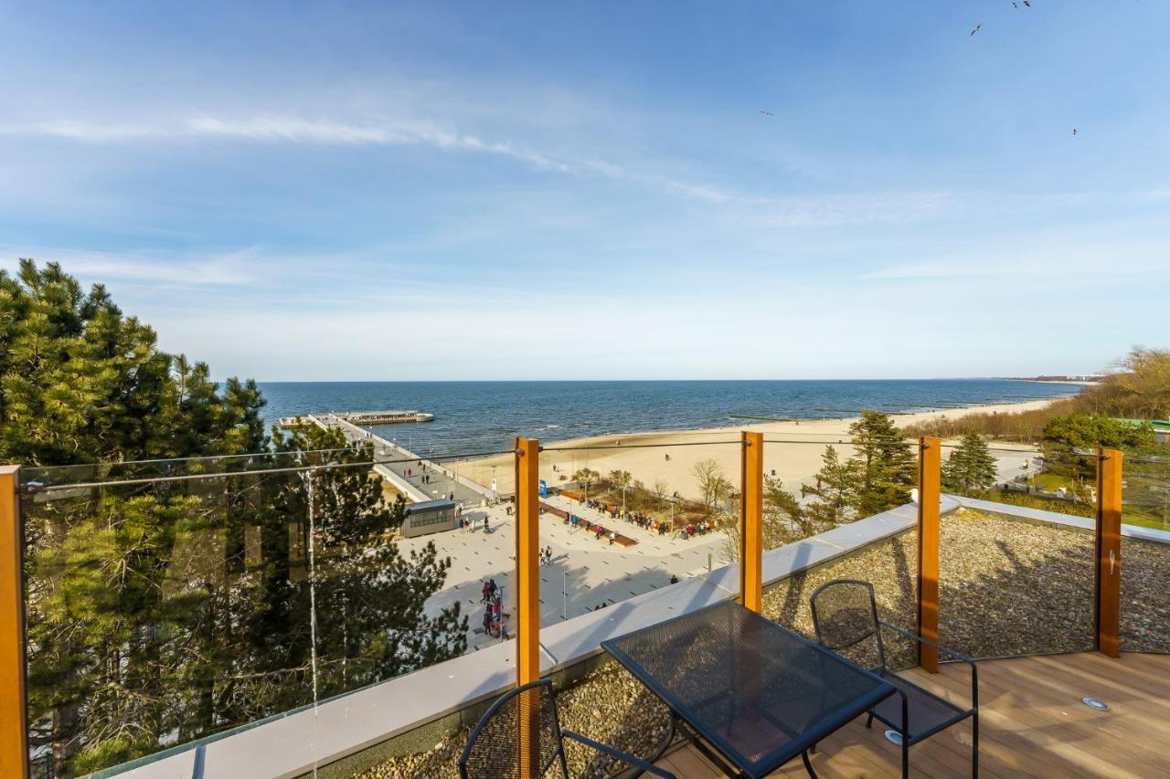 Apartment 3l Przy Molo Kolberg