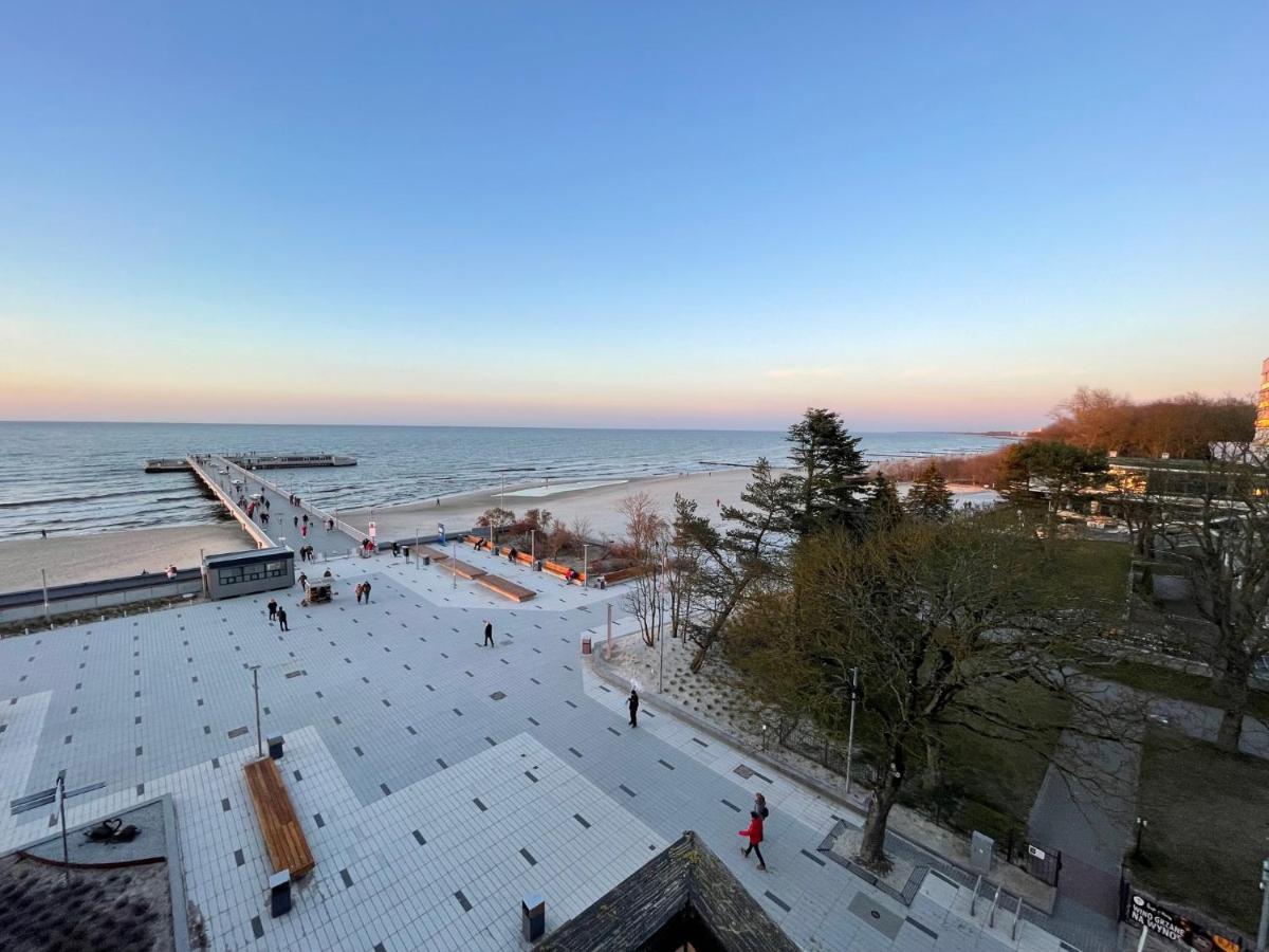 Apartment 3l Przy Molo