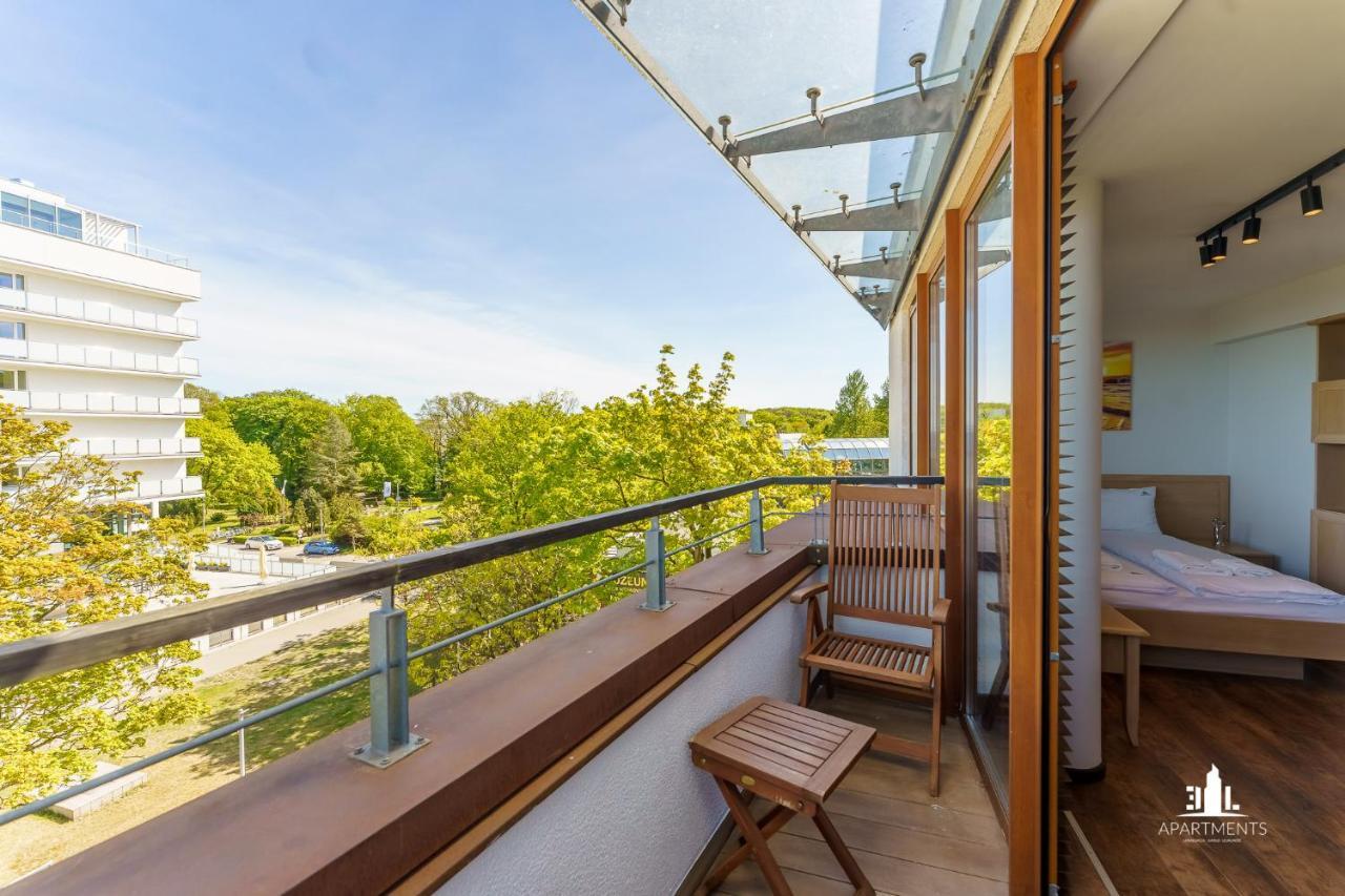 Apartment 3l Przy Molo Kolberg