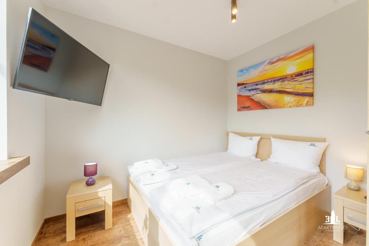 3l Przy Molo Apartment Kolberg