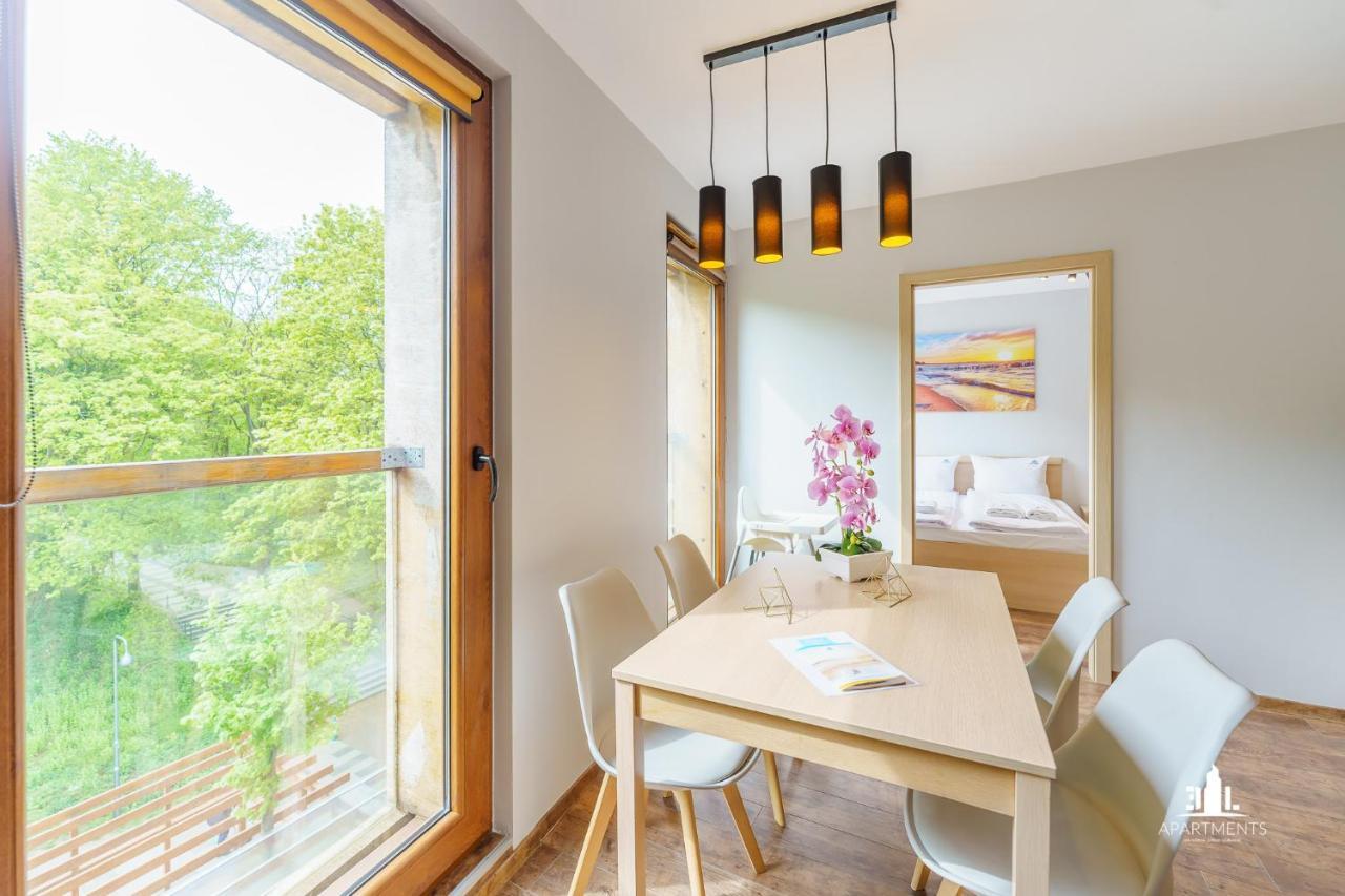 3l Przy Molo Apartment Kolberg
