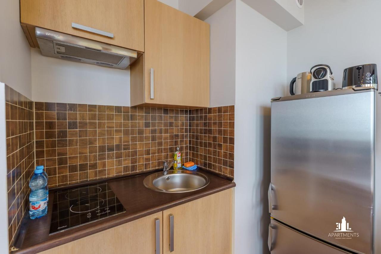 Apartment 3l Przy Molo *
