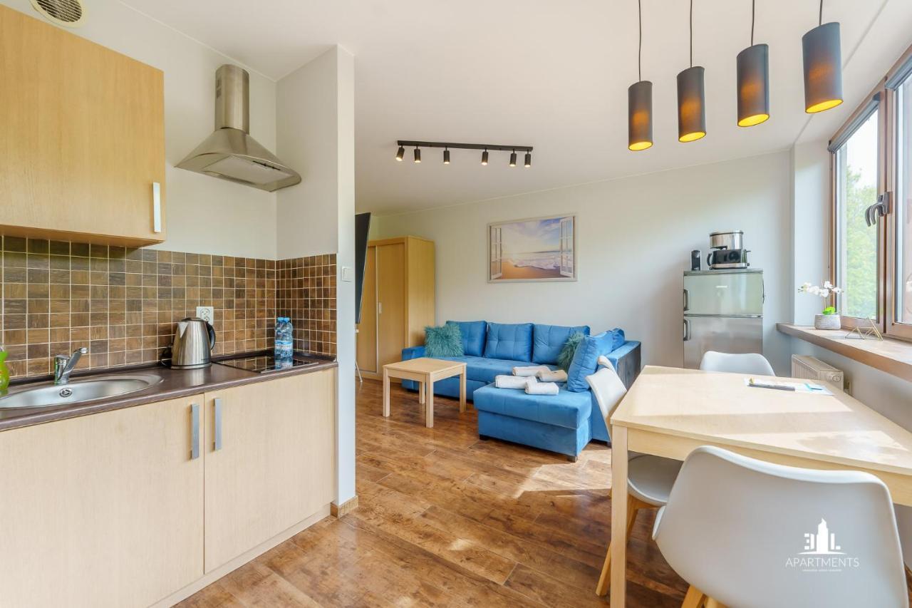 Apartment 3l Przy Molo Kolberg