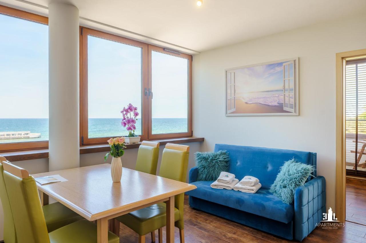 3l Przy Molo Apartment