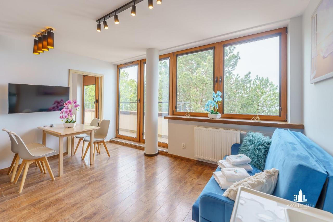 3l Przy Molo Apartment Kolberg