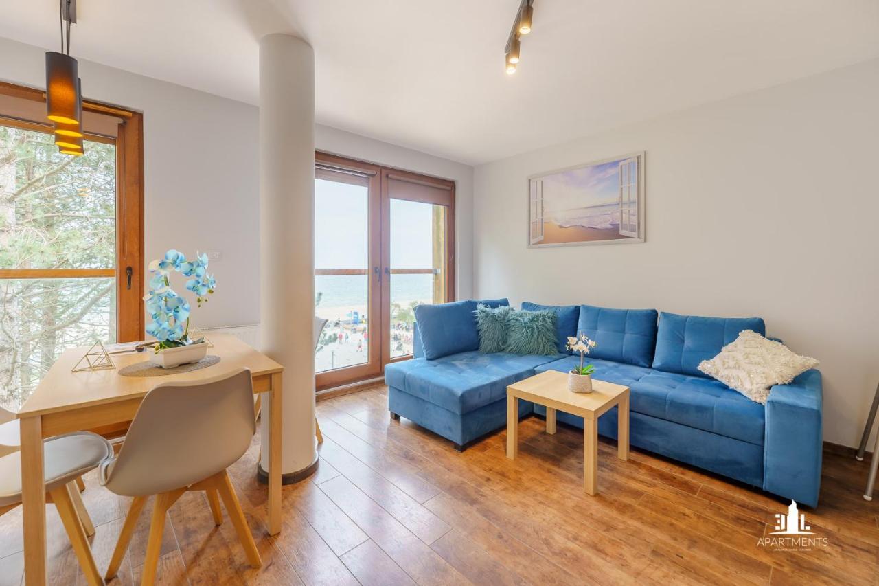 Apartment 3l Przy Molo Kolberg