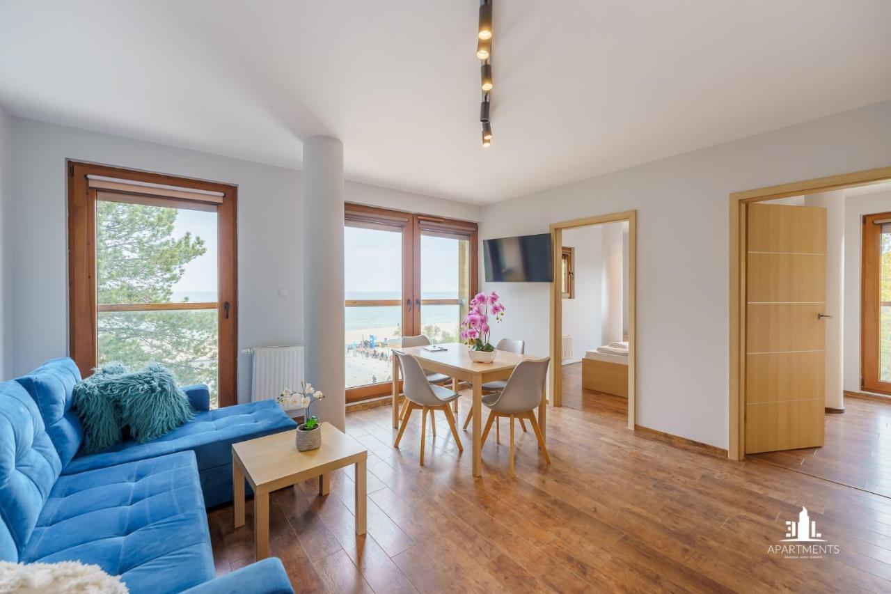 Apartment 3l Przy Molo