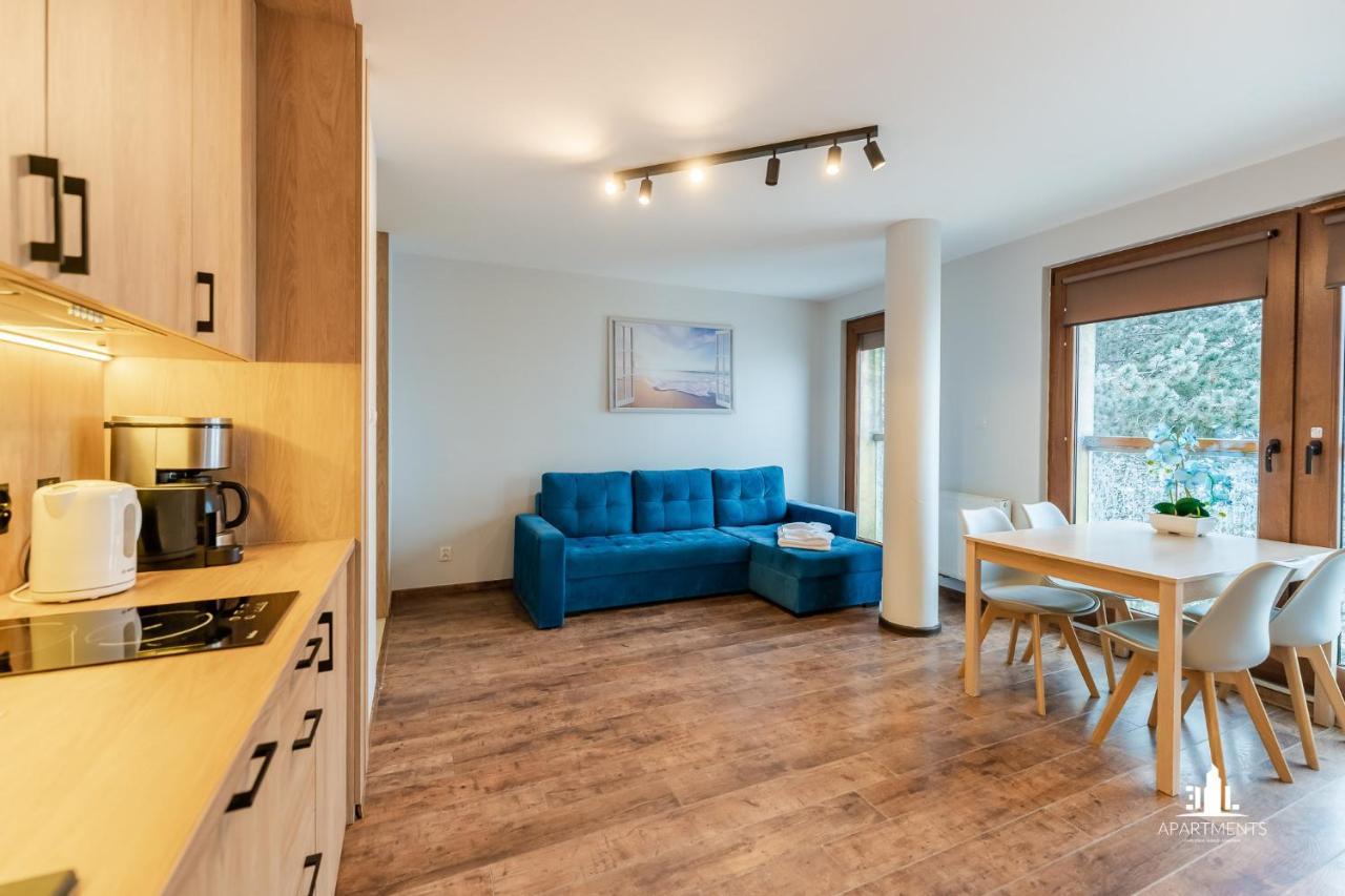 3l Przy Molo Apartment