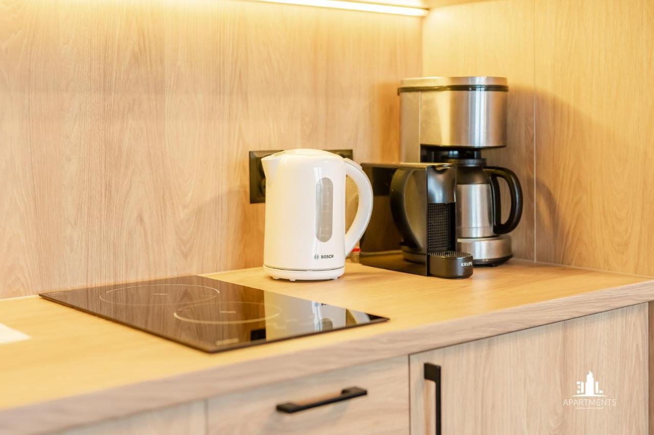 Apartment 3l Przy Molo Kolberg