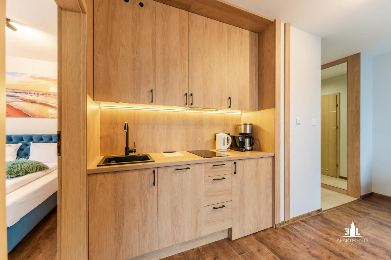 Apartment 3l Przy Molo Kolberg