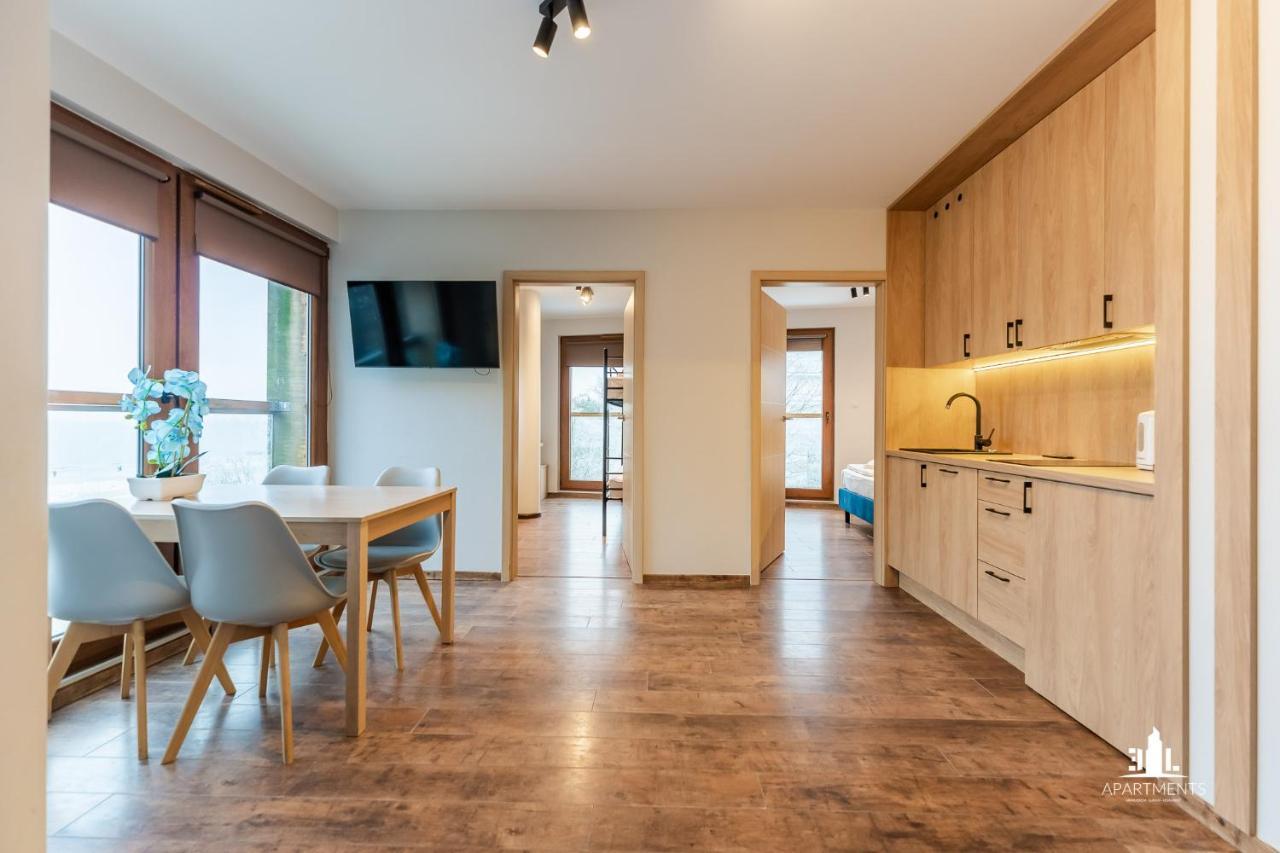 Apartment 3l Przy Molo