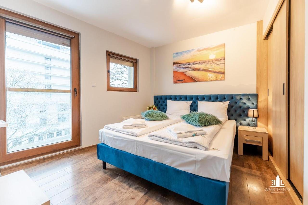 Apartment 3l Przy Molo Kolberg