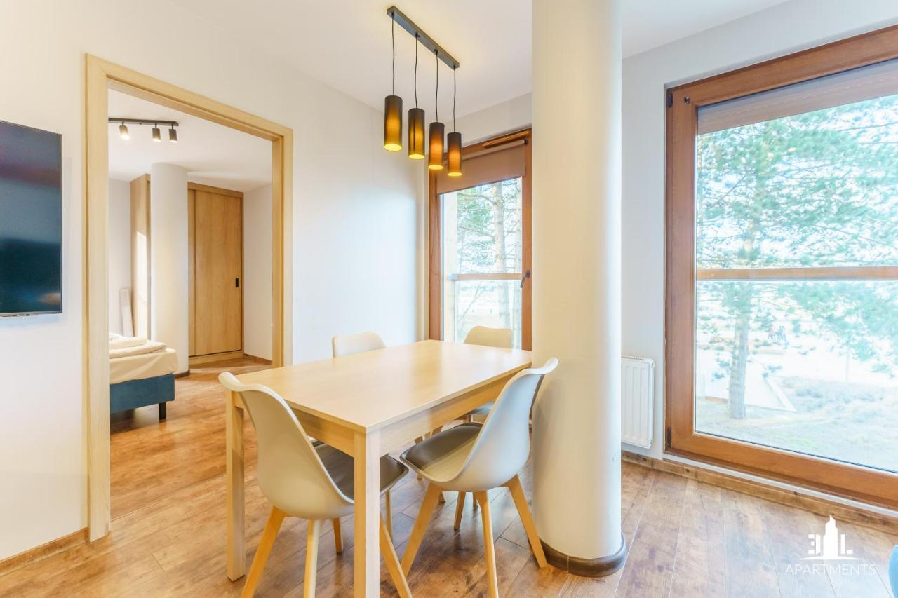 3l Przy Molo Apartment Kolberg