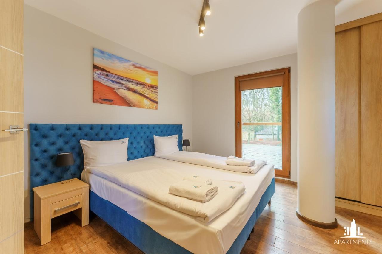 Apartment 3l Przy Molo Kolberg