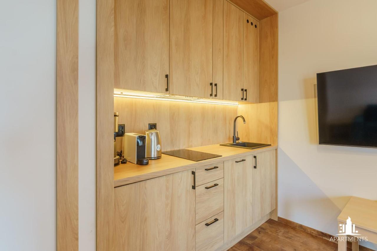 Apartment 3l Przy Molo *