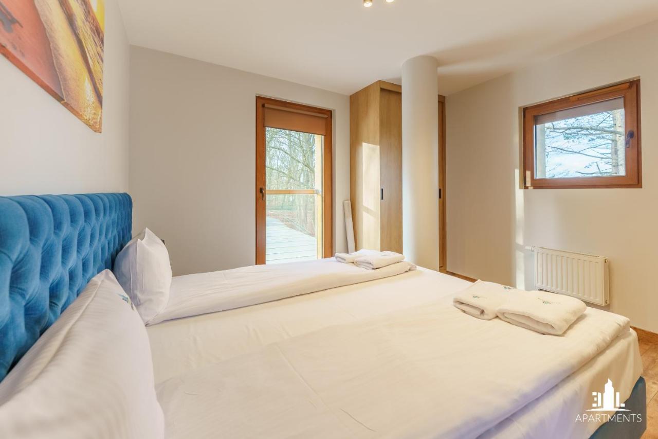 3l Przy Molo Apartment Kolberg